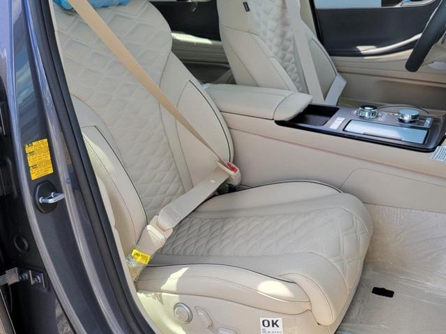 Photo of 2026 Blue Genesis G80