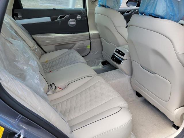 Photo of 2026 Blue Genesis G80