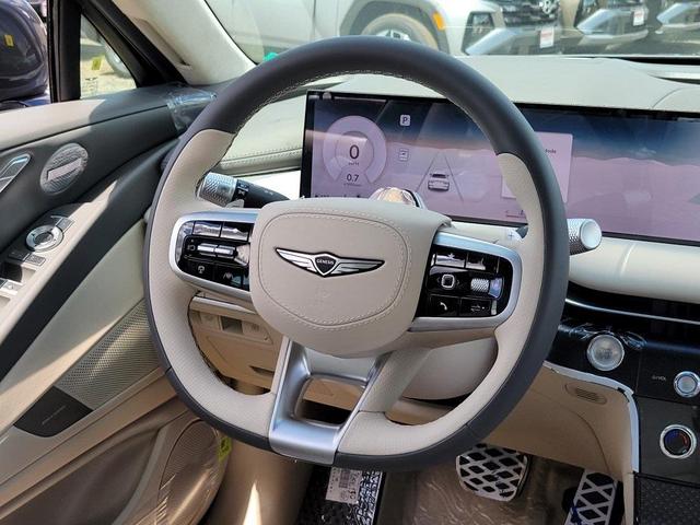 Photo of 2026 Blue Genesis G80