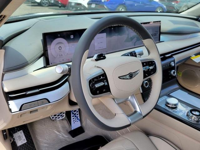 Photo of 2026 Blue Genesis G80