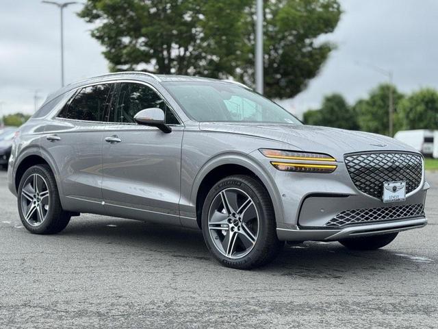 Photo of 2026 Silver Genesis Electrified GV70