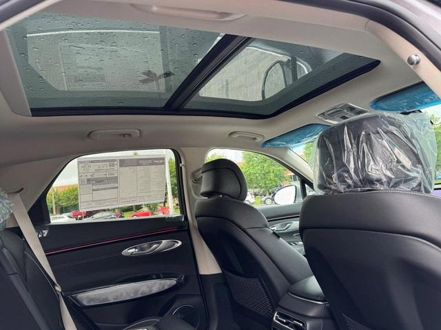 Photo of 2026 Silver Genesis Electrified GV70