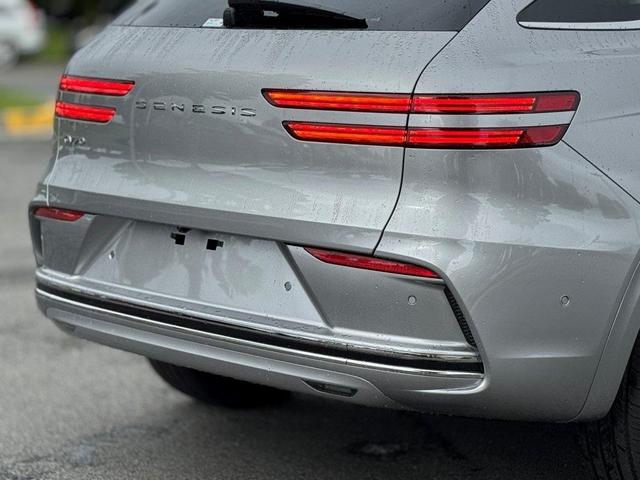 Photo of 2026 Silver Genesis Electrified GV70