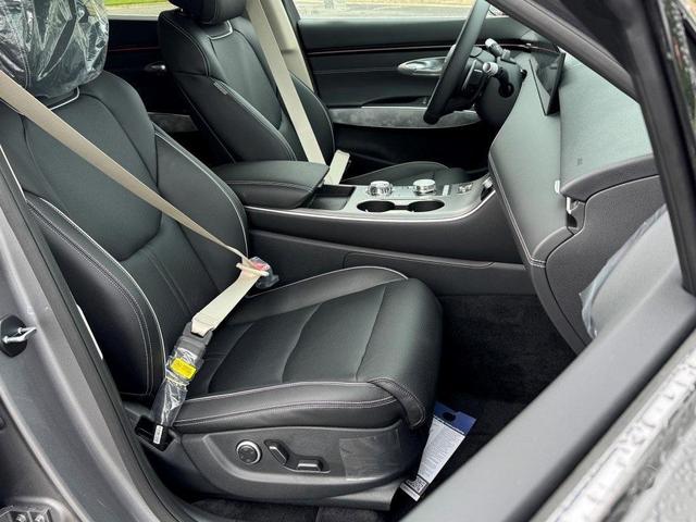 Photo of 2026 Silver Genesis Electrified GV70