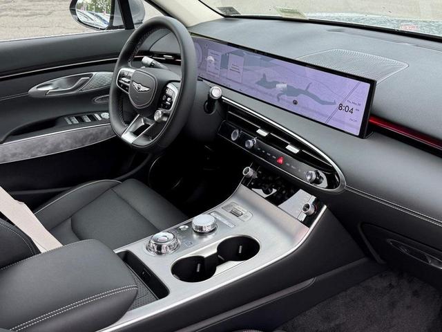 Photo of 2026 Silver Genesis Electrified GV70