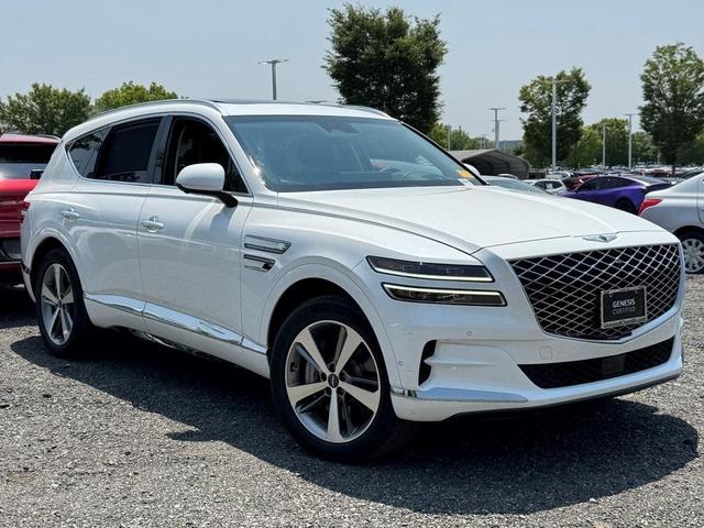 2021 Genesis GV80