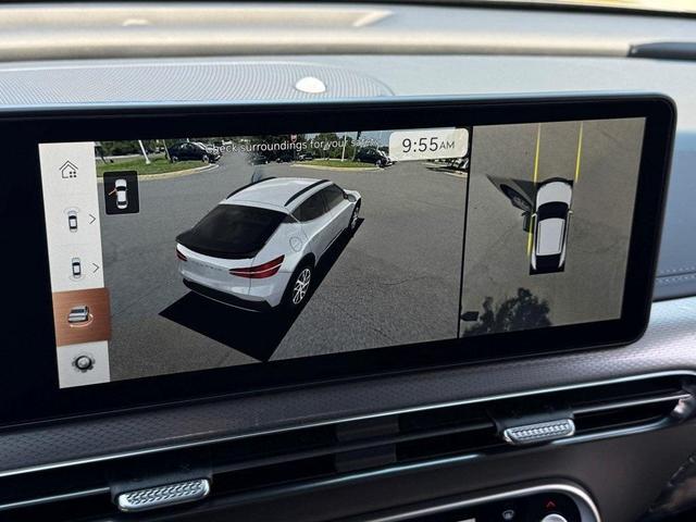 Photo of 2025 Gray Genesis GV60
