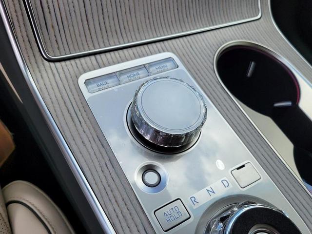 Photo of 2026 Green Genesis GV80