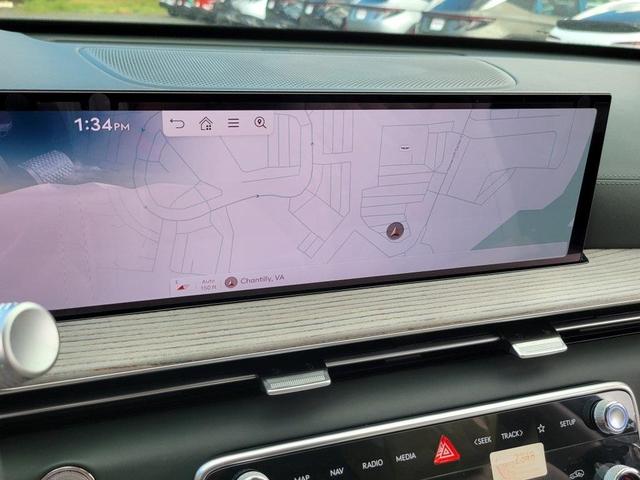 Photo of 2026 Green Genesis GV80