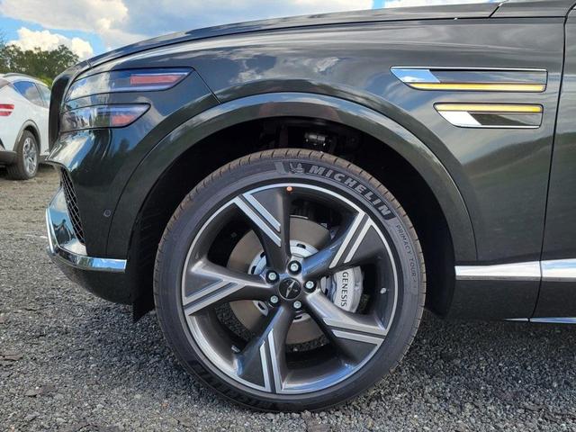 Photo of 2026 Green Genesis GV80