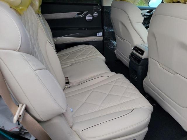 Photo of 2026 Green Genesis GV80