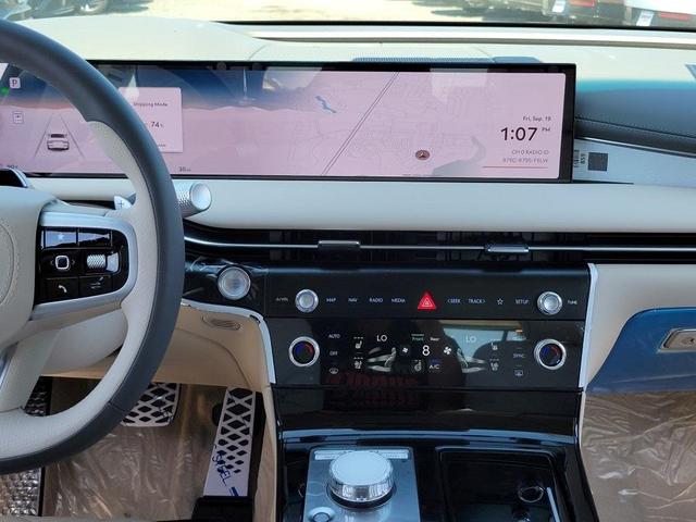 Photo of 2026 Blue Genesis G80
