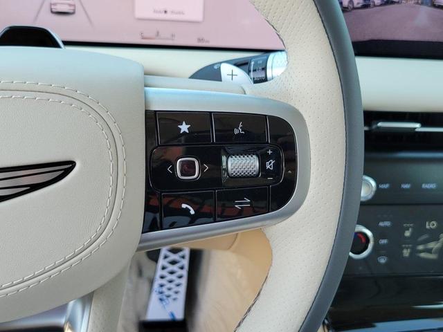 Photo of 2026 Blue Genesis G80