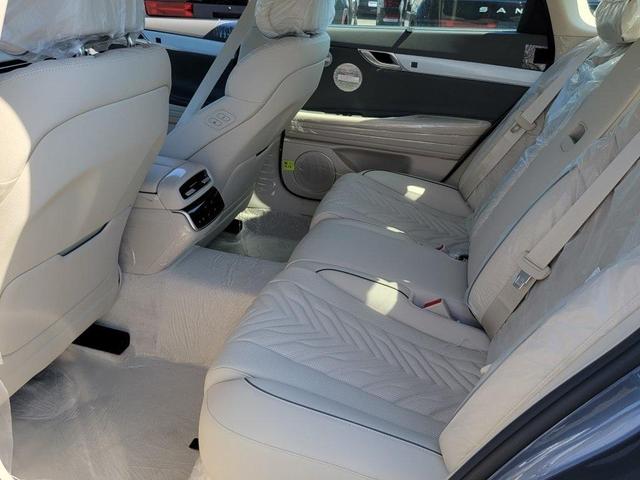 Photo of 2026 Blue Genesis G80