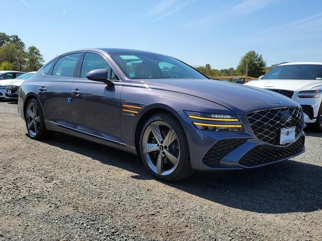 Photo of 2026 Blue Genesis G80