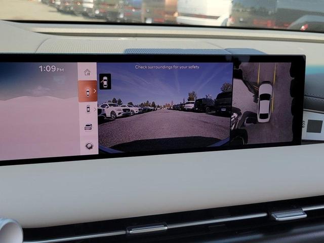 Photo of 2026 Blue Genesis G80