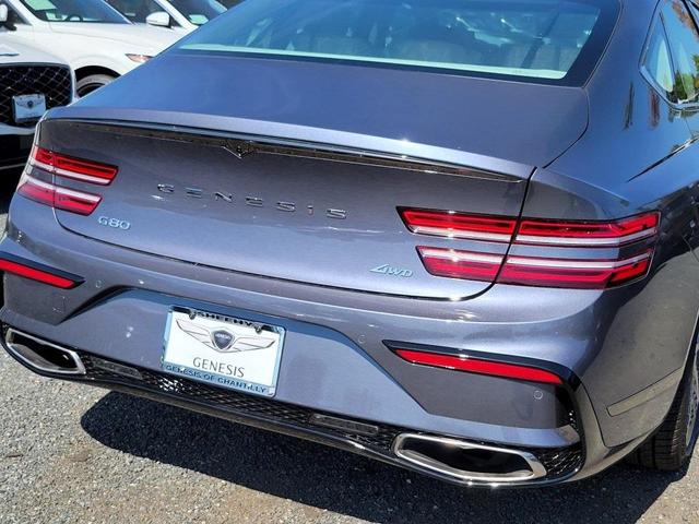 Photo of 2026 Blue Genesis G80