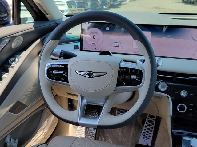 Photo of 2026 Blue Genesis G80