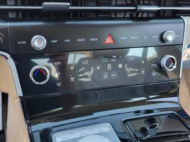 Photo of 2026 Blue Genesis G80