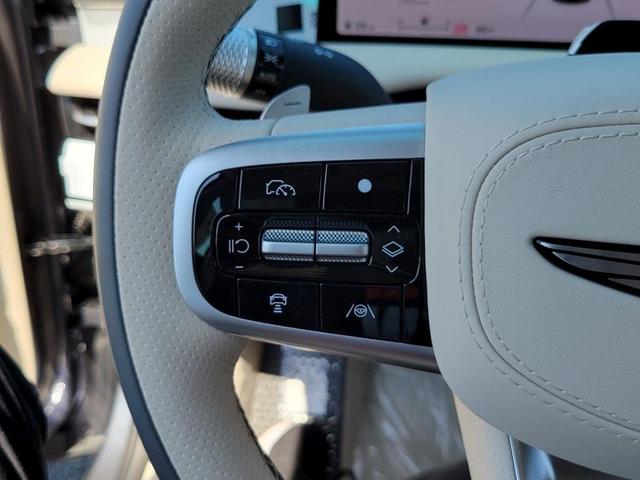 Photo of 2026 Blue Genesis G80