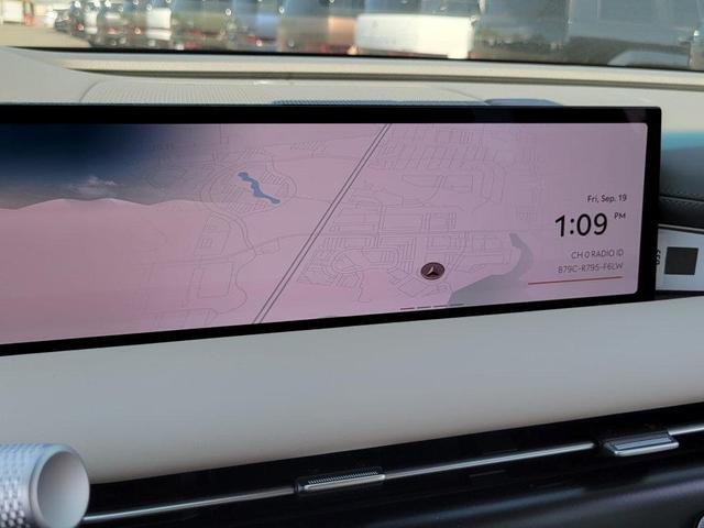 Photo of 2026 Blue Genesis G80