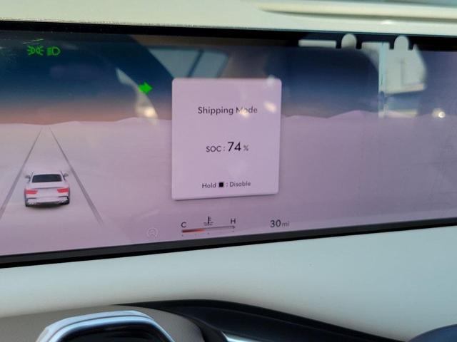 Photo of 2026 Blue Genesis G80