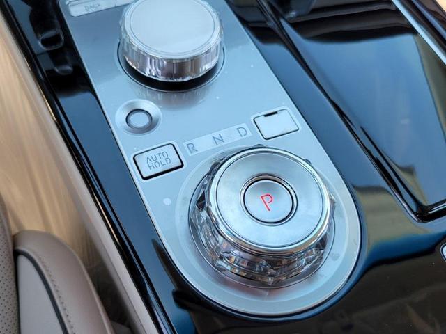 Photo of 2026 Blue Genesis G80