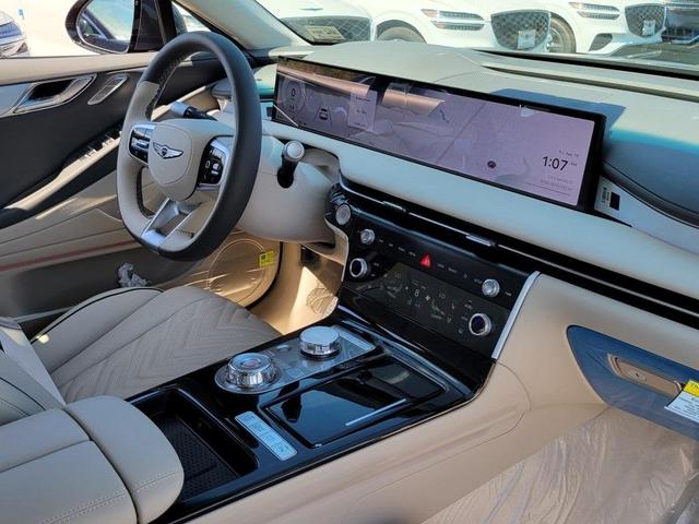 Photo of 2026 Blue Genesis G80