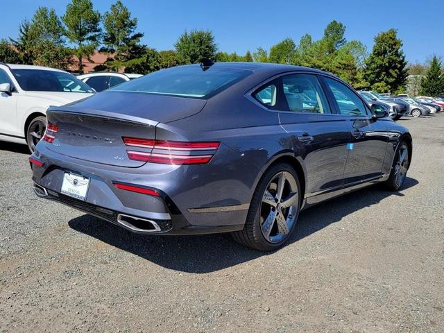 Photo of 2026 Blue Genesis G80
