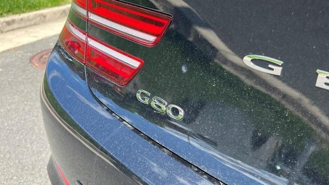 Photo of 2024 Black Genesis G80