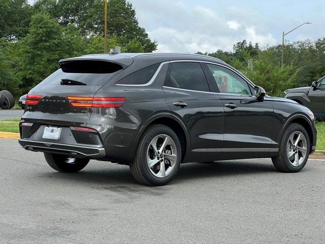Photo of 2026 Gray Genesis GV70
