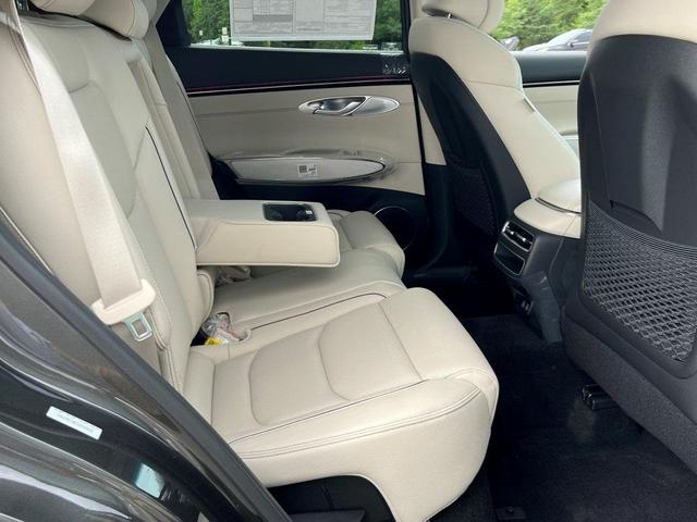 Photo of 2026 Gray Genesis GV70