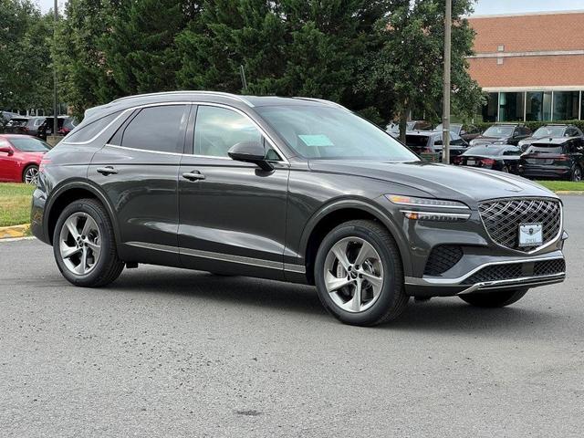Photo of 2026 Gray Genesis GV70
