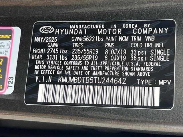 Photo of 2026 Gray Genesis GV70