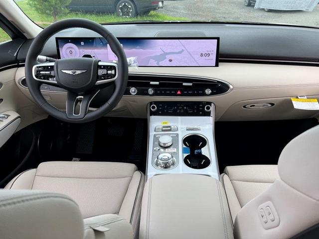 Photo of 2026 Gray Genesis GV70
