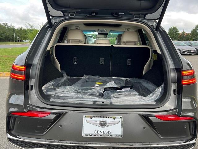 Photo of 2026 Gray Genesis GV70