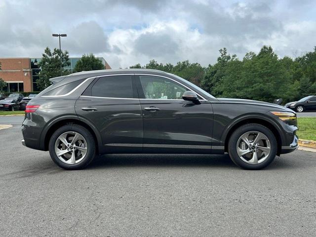 Photo of 2026 Gray Genesis GV70