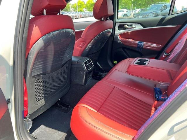 Photo of 2026 Gray Genesis G70