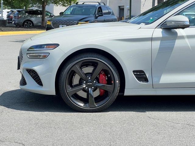 Photo of 2026 Gray Genesis G70