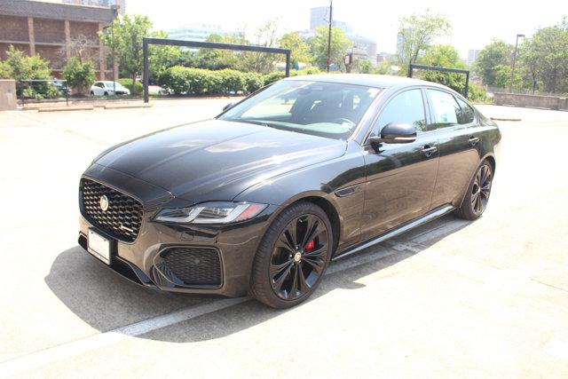 2024 Jaguar XF