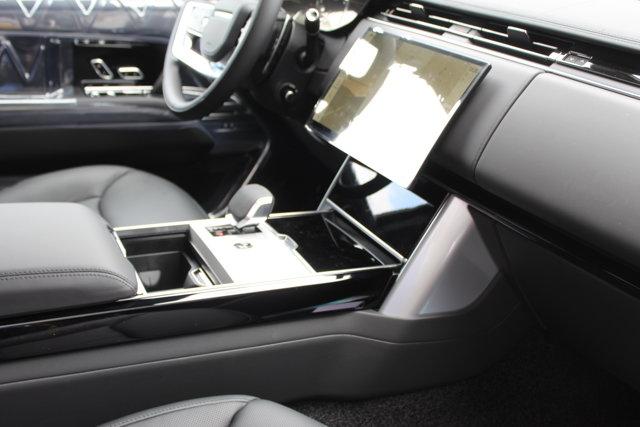 Photo of 2025 Santorini Black Metallic Land Rover Range Rover