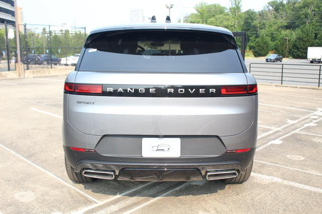 Photo of 2025 Eiger Grey Metallic Land Rover Range Rover Sport