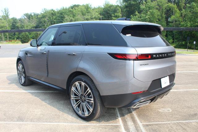 Photo of 2025 Eiger Grey Metallic Land Rover Range Rover Sport