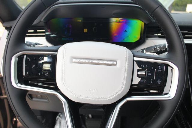 Photo of 2025 Eiger Grey Metallic Land Rover Range Rover Sport