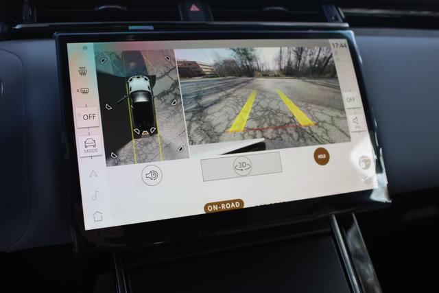 Photo of 2026 Varesine Blue Metallic Land Rover Range Rover Velar