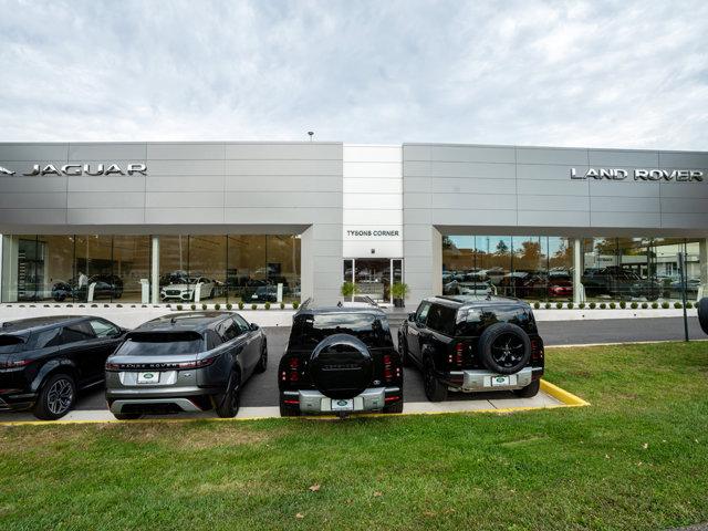 Photo of 2026 Varesine Blue Metallic Land Rover Range Rover Velar
