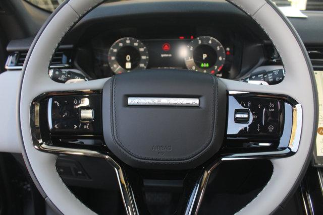 Photo of 2026 Varesine Blue Metallic Land Rover Range Rover Velar