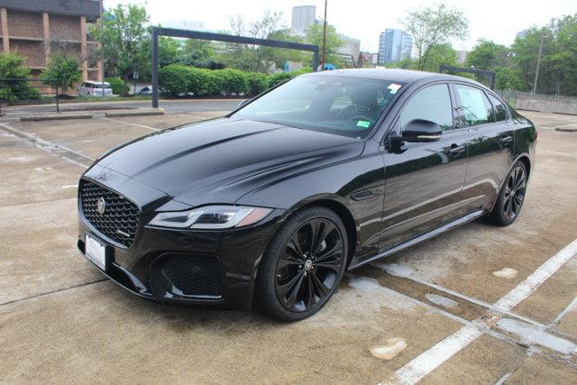2024 Jaguar XF