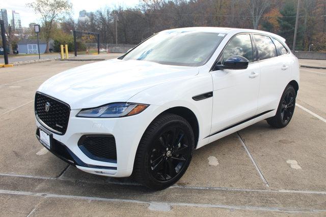 2024 Jaguar F-pace