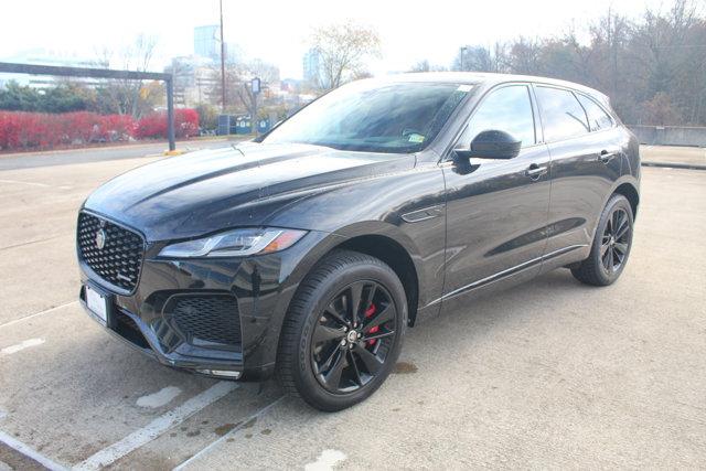 2024 Jaguar F-pace